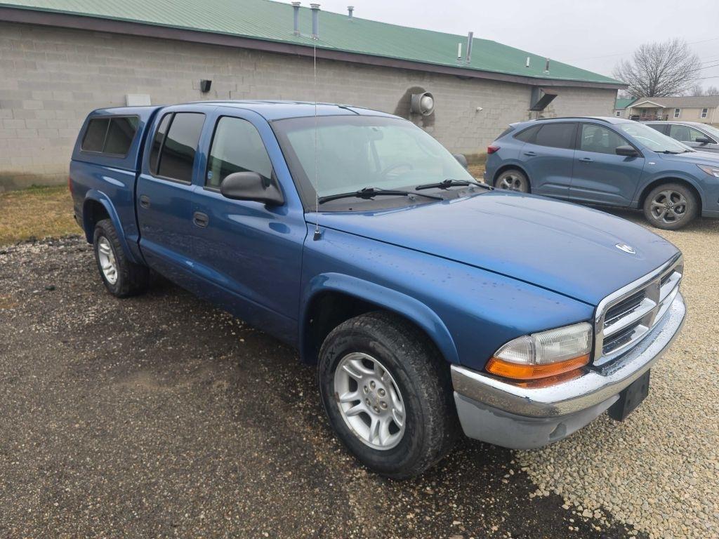 2002 Dodge Dakota SLT Quad Cab RWD