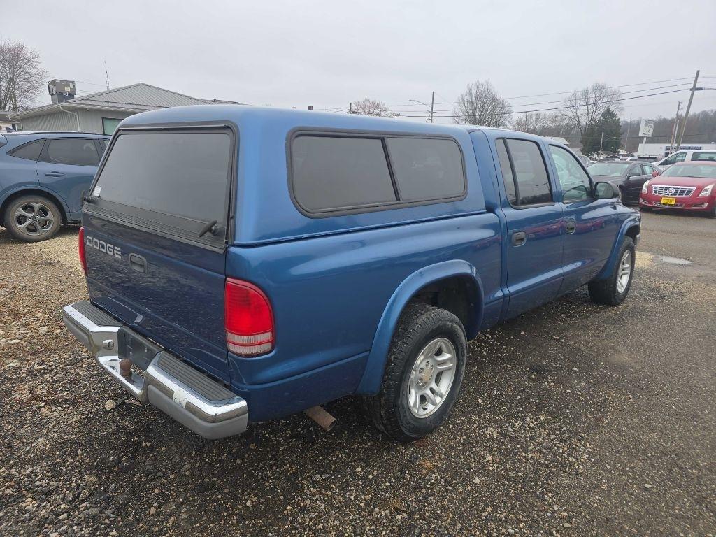 Dodge Dakota  2002