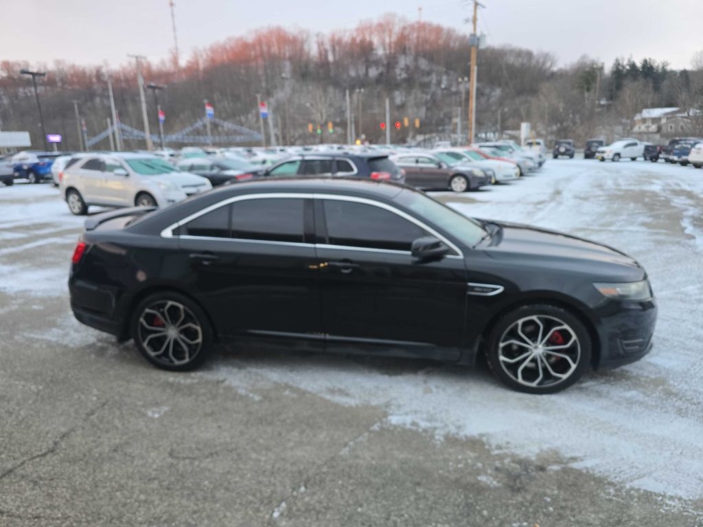 2013 Ford Taurus SHO