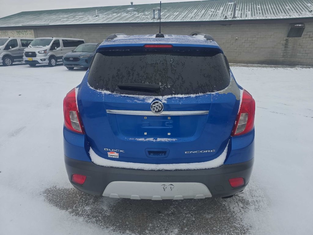 Buick Encore  2015
