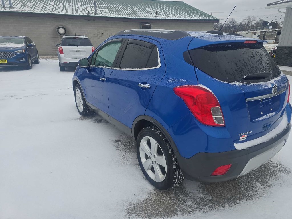 Buick Encore  2015