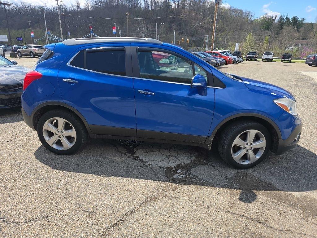 2015 Buick Encore Leather