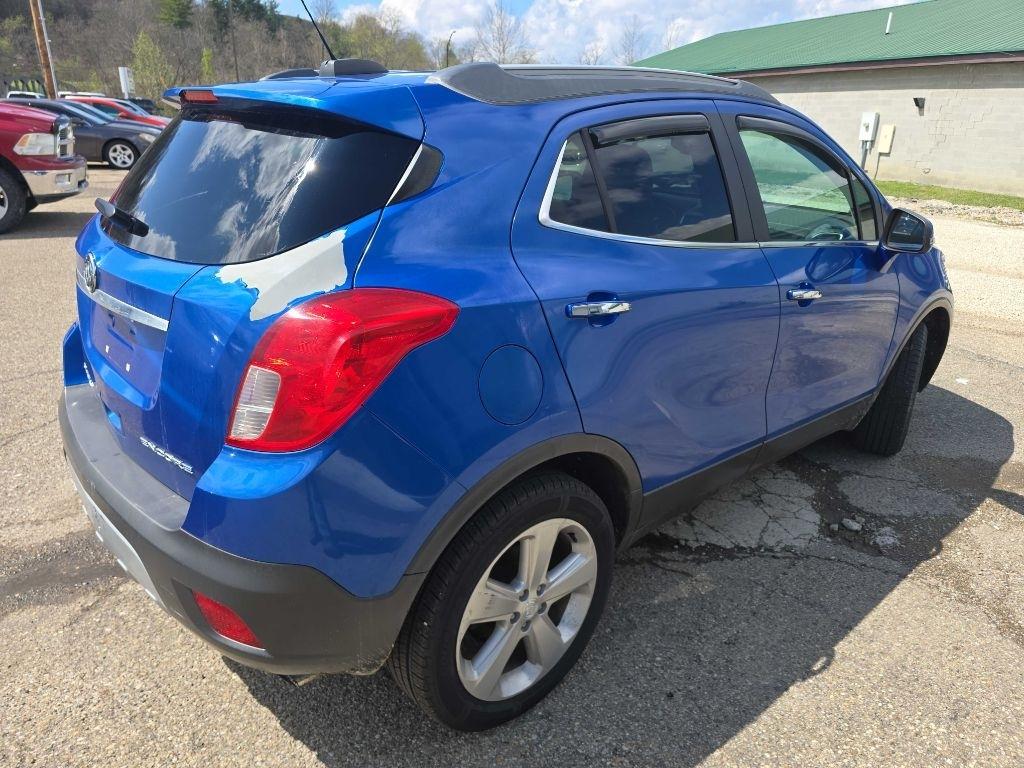 Buick Encore  2015