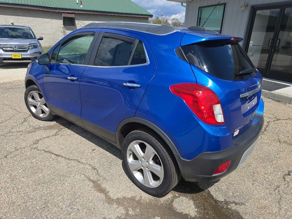 Buick Encore  2015