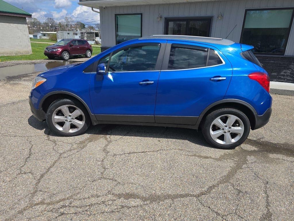 Buick Encore  2015