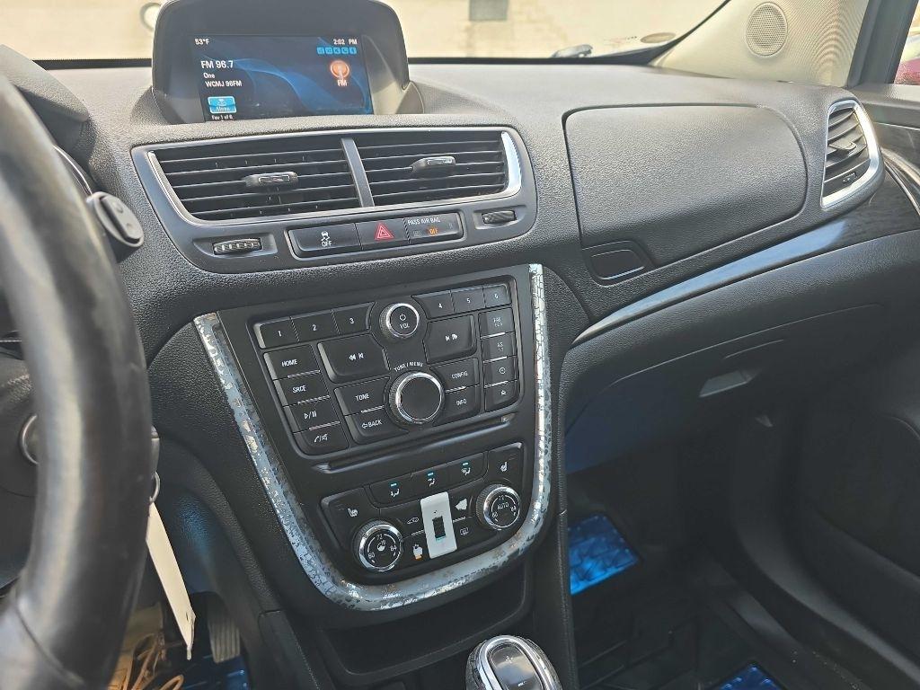 Buick Encore  2015