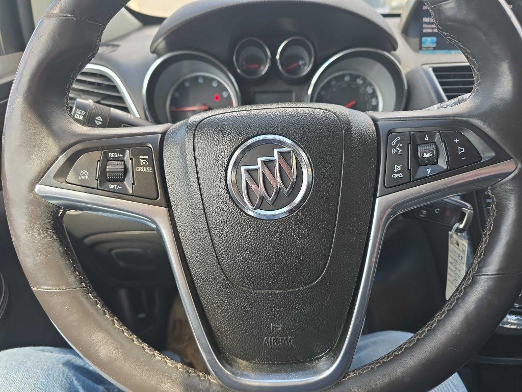Buick Encore  2015