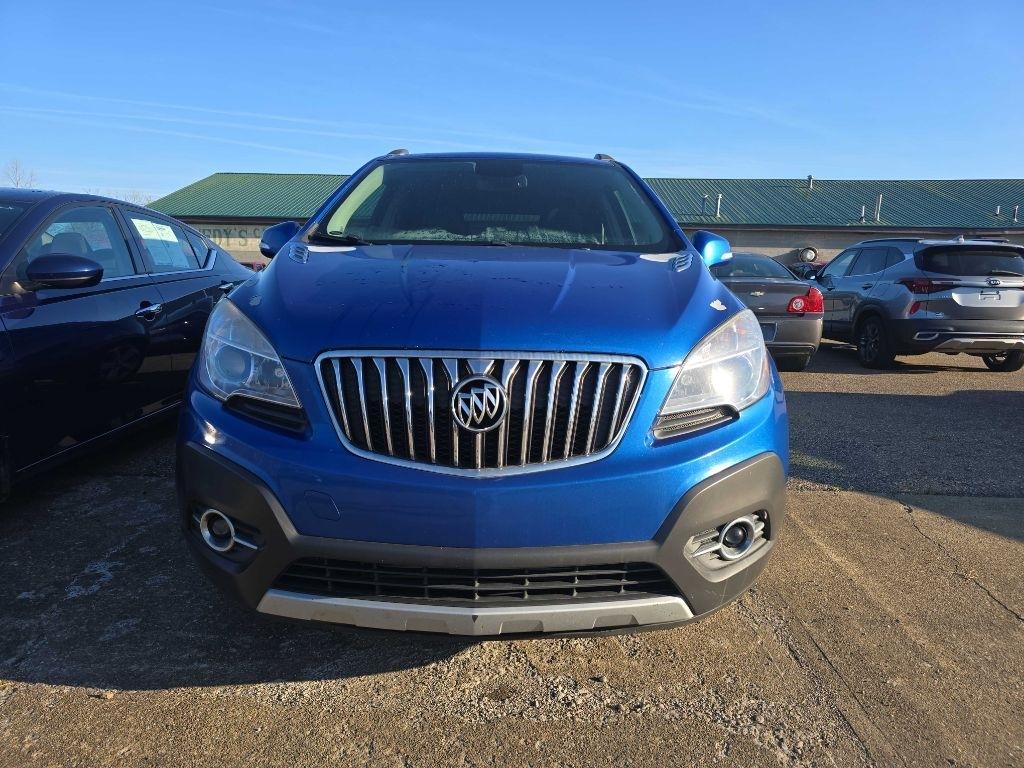 Buick Encore  2015