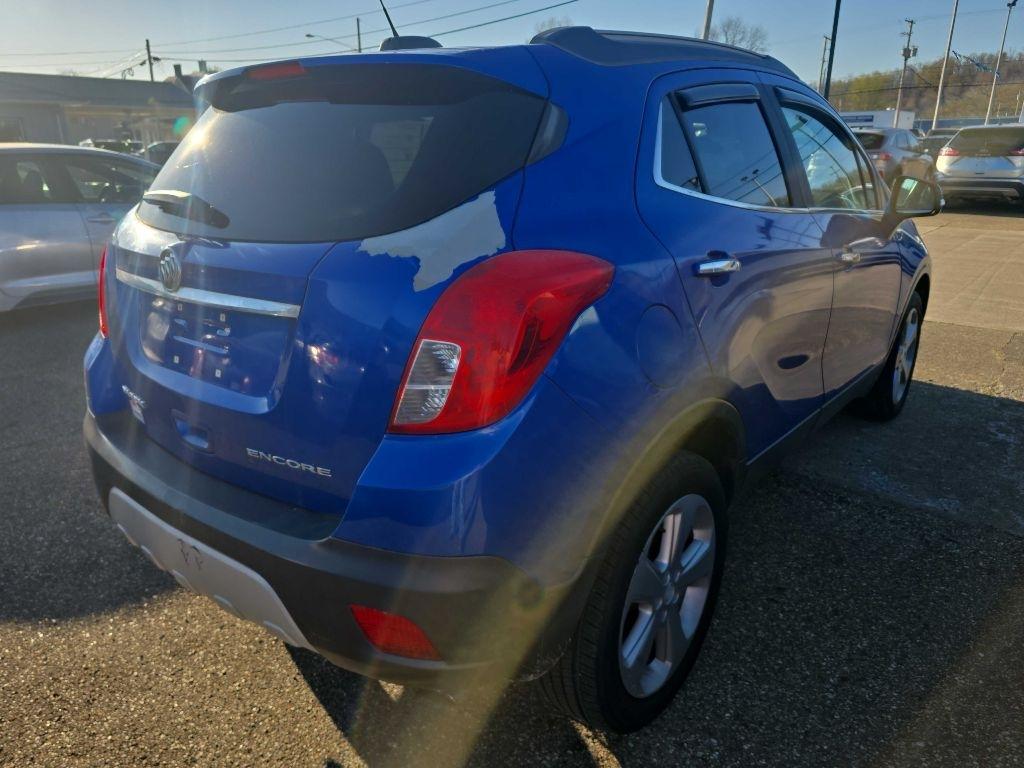 Buick Encore  2015