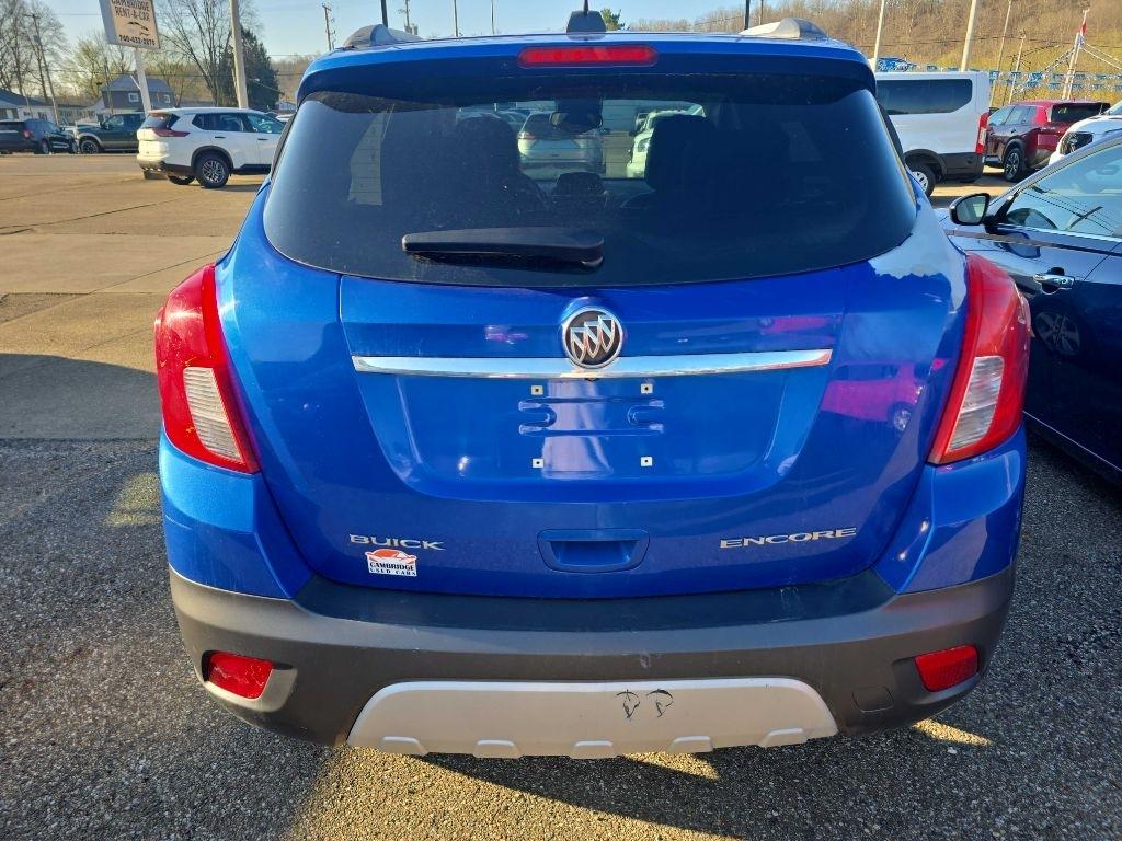 Buick Encore  2015