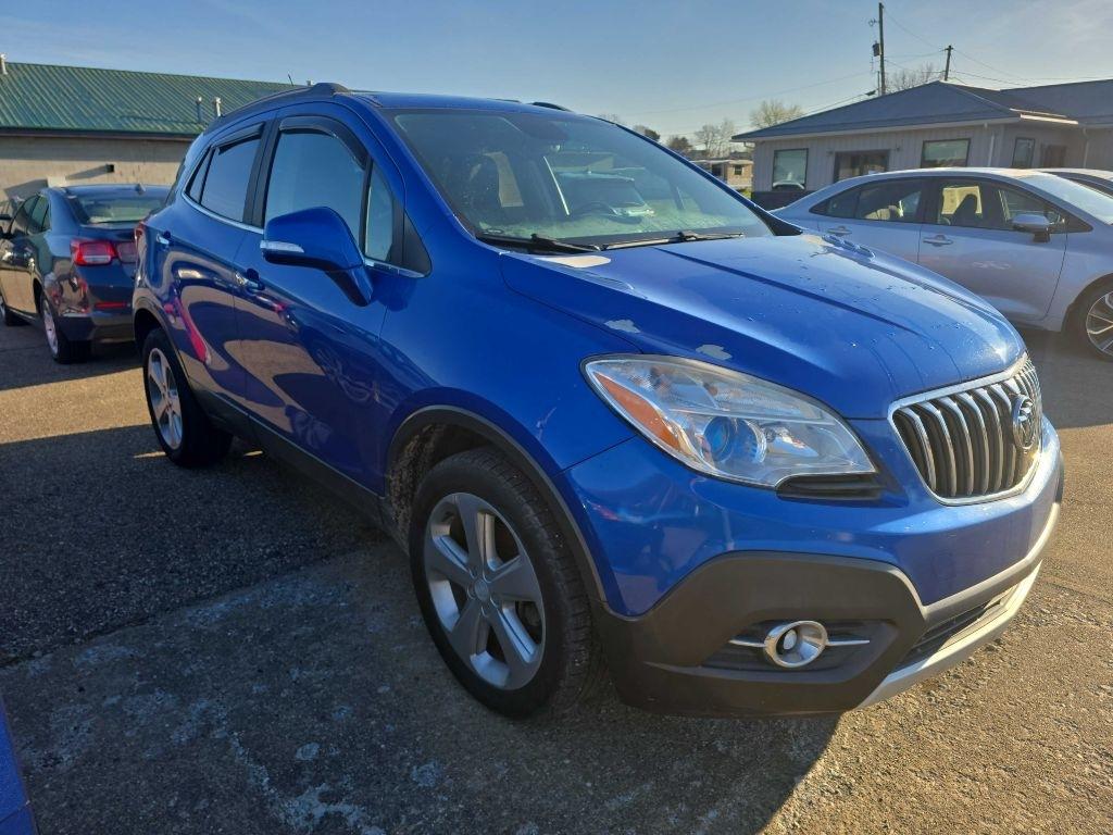 Buick Encore  2015