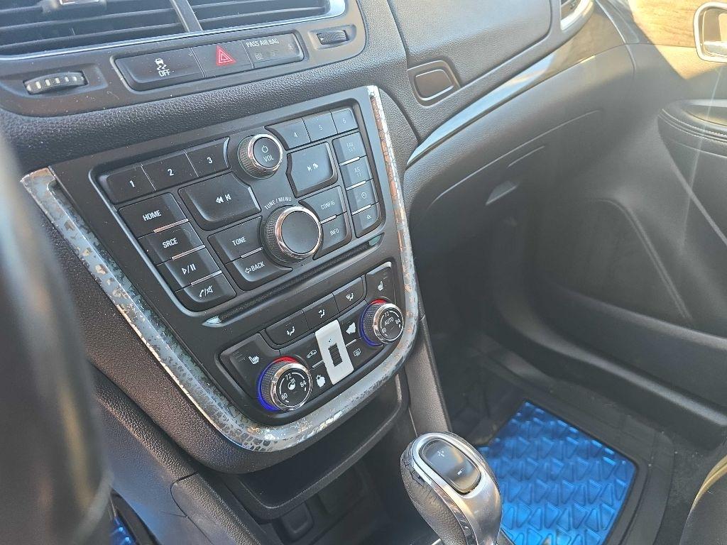 Buick Encore  2015