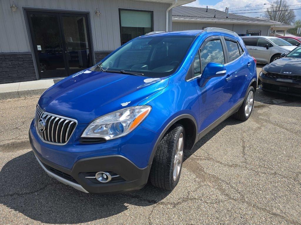 2015 Buick Encore 
