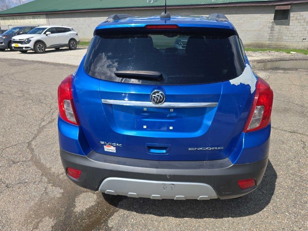 Buick Encore  2015