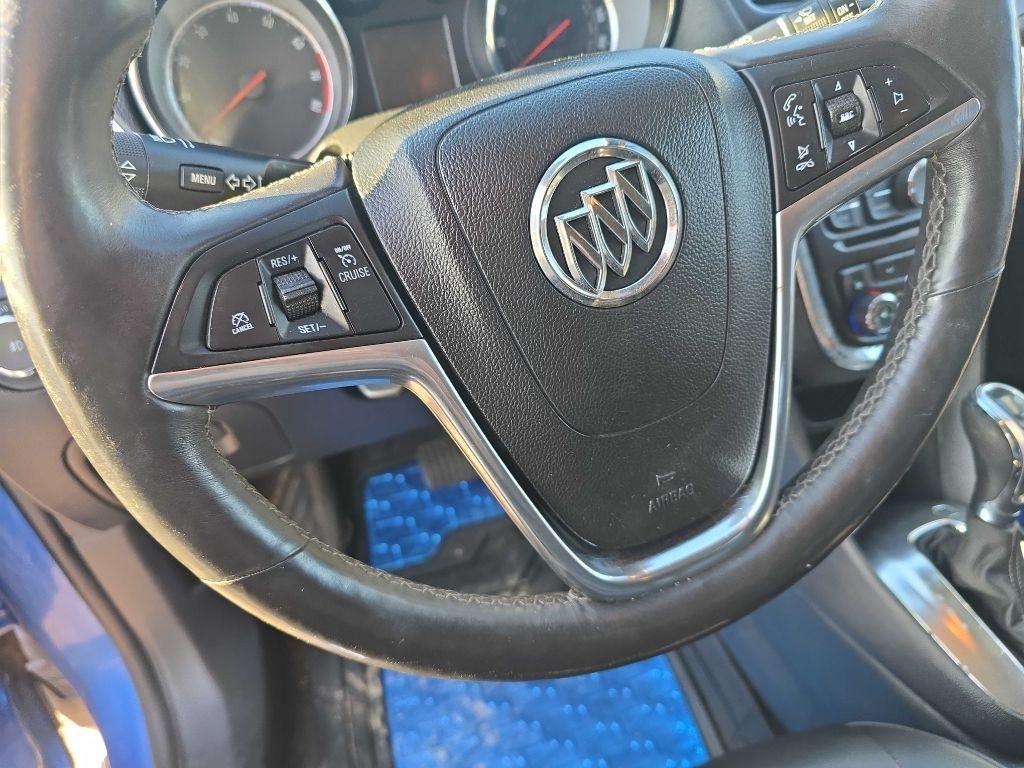 Buick Encore  2015