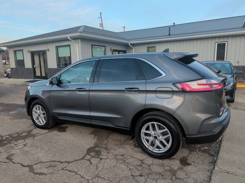 Ford Edge  2024