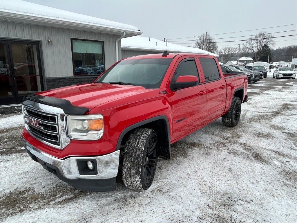 GMC Sierra 1500  2015