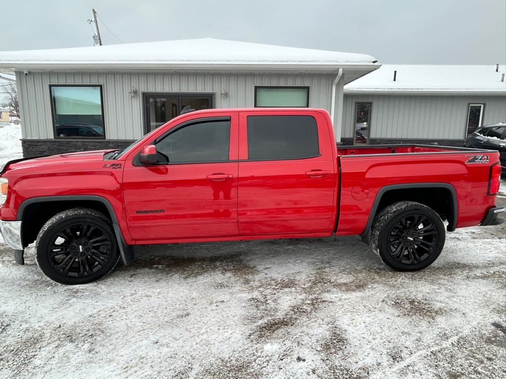 GMC Sierra 1500  2015