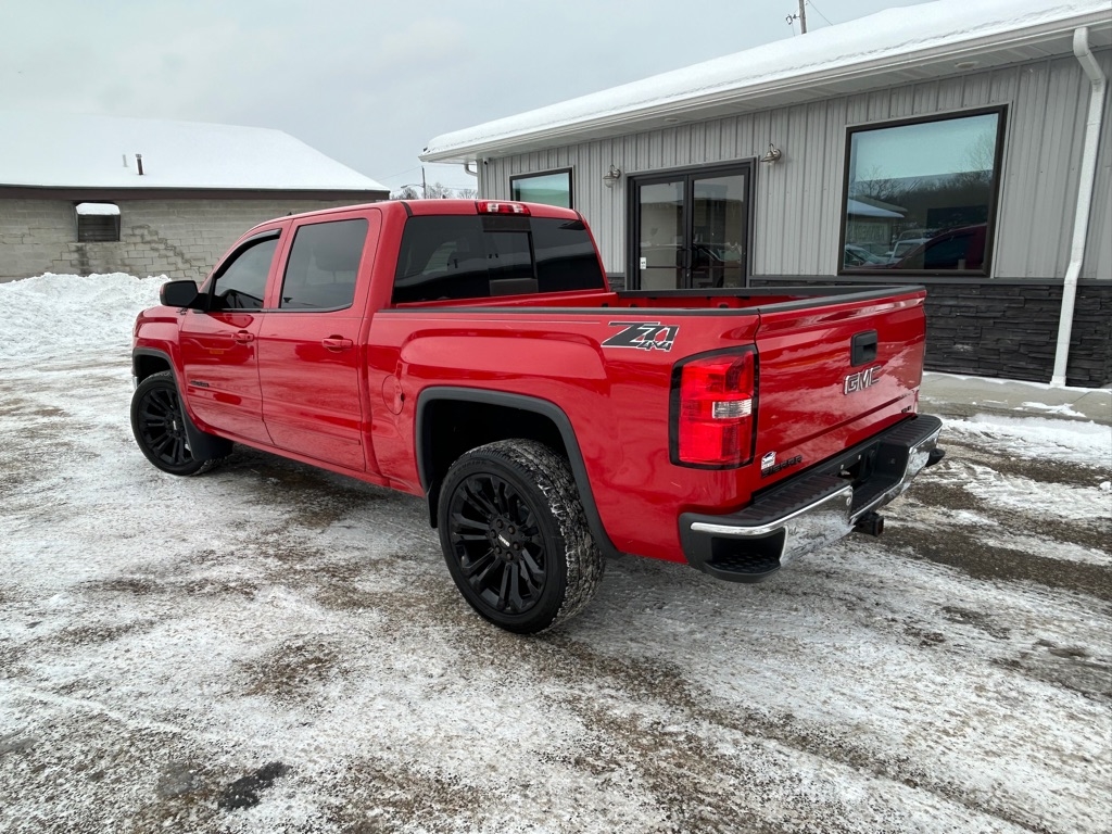 GMC Sierra 1500  2015