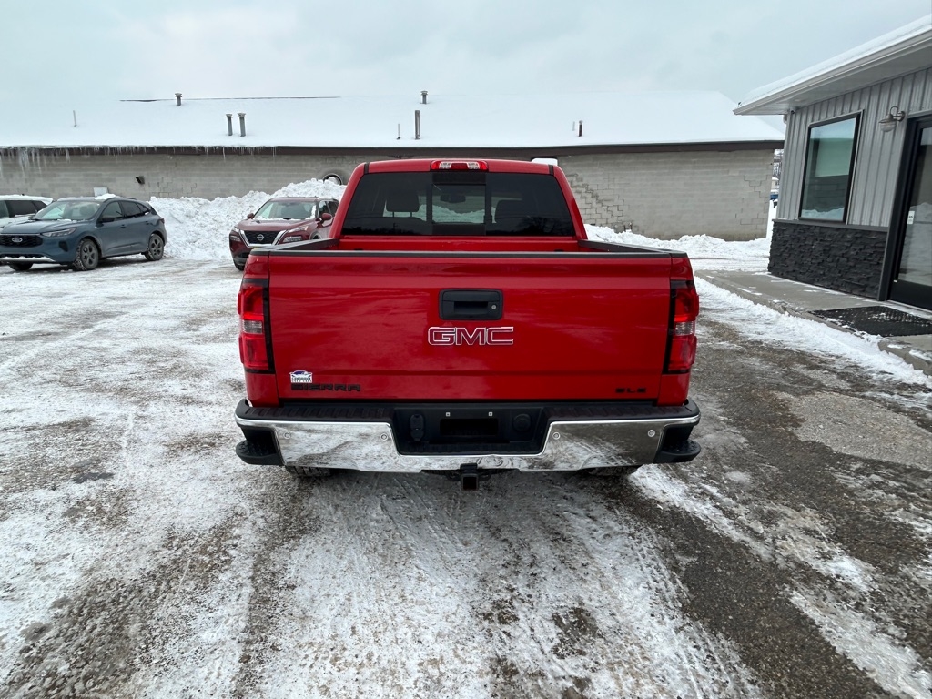 GMC Sierra 1500  2015