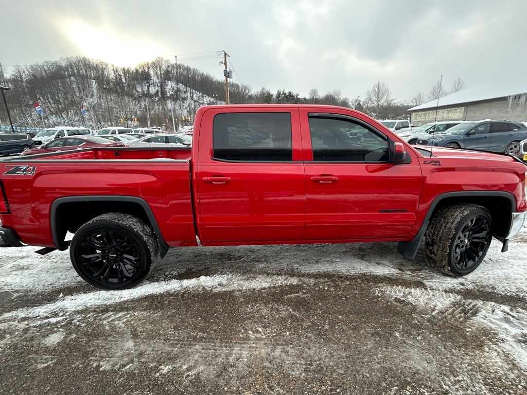 GMC Sierra 1500  2015