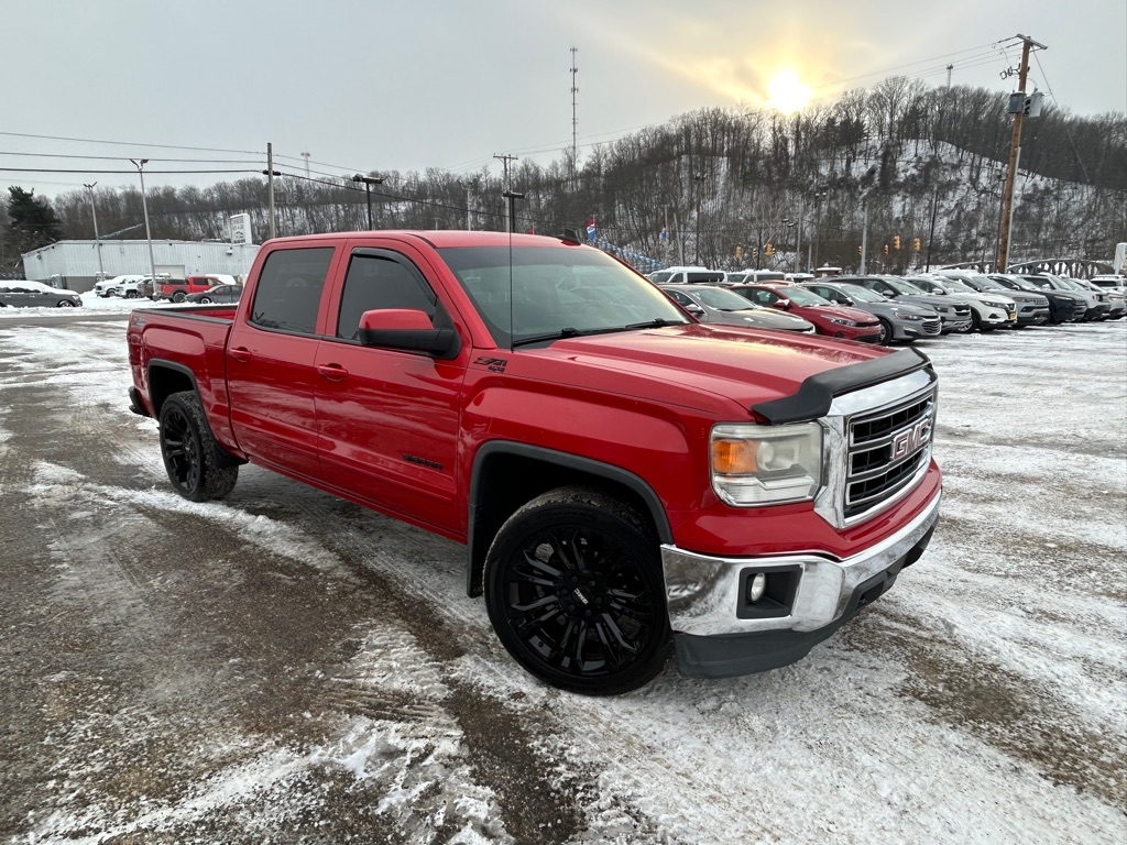 GMC Sierra 1500  2015
