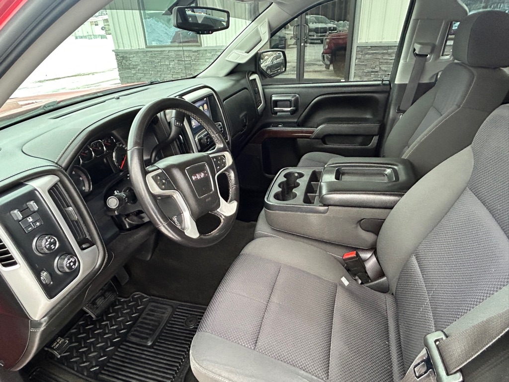 GMC Sierra 1500  2015