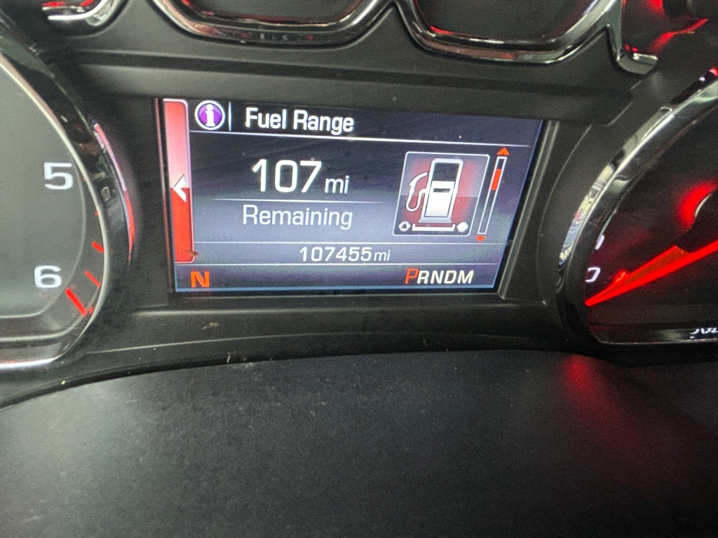 GMC Sierra 1500  2015