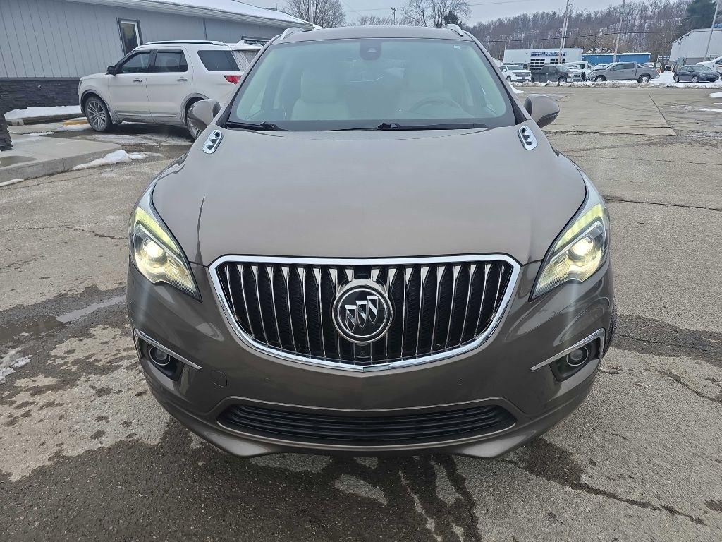 Buick Envision  2017
