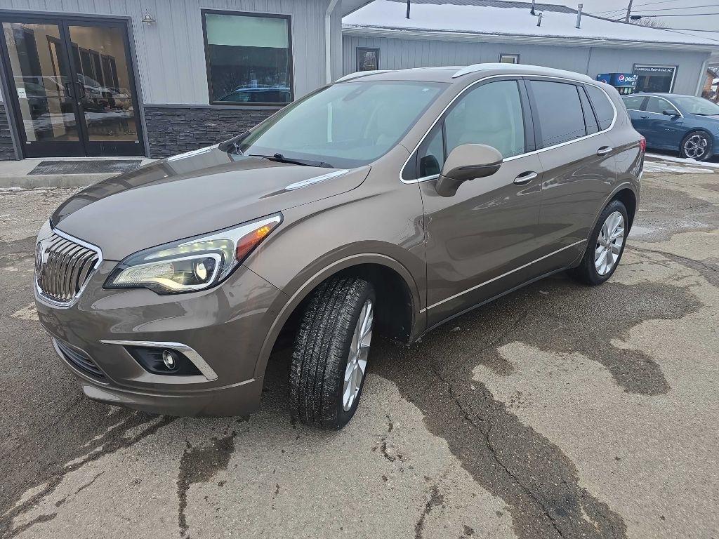 Buick Envision  2017