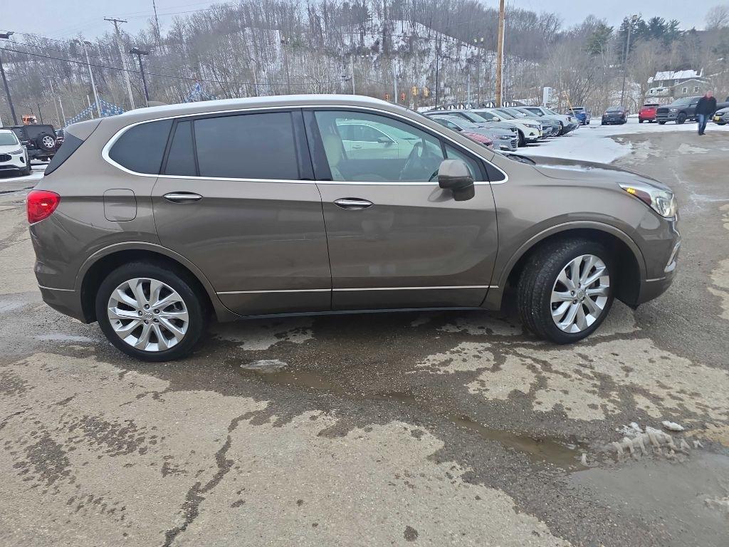 Buick Envision  2017