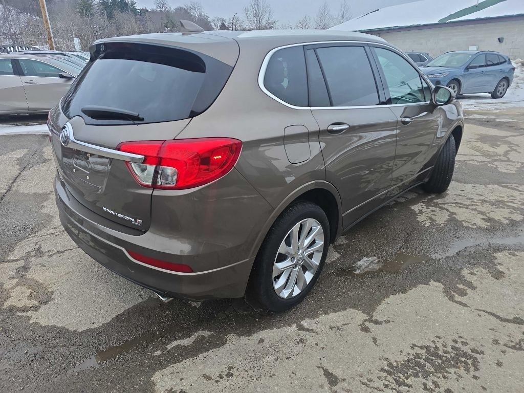 Buick Envision  2017