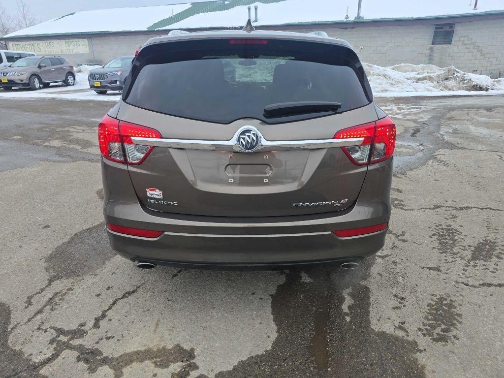 Buick Envision  2017