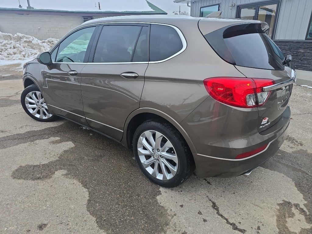 Buick Envision  2017