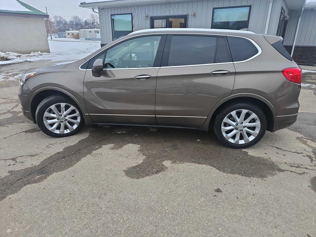 Buick Envision  2017