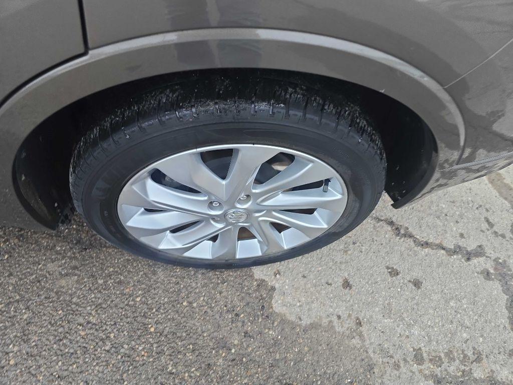 Buick Envision  2017