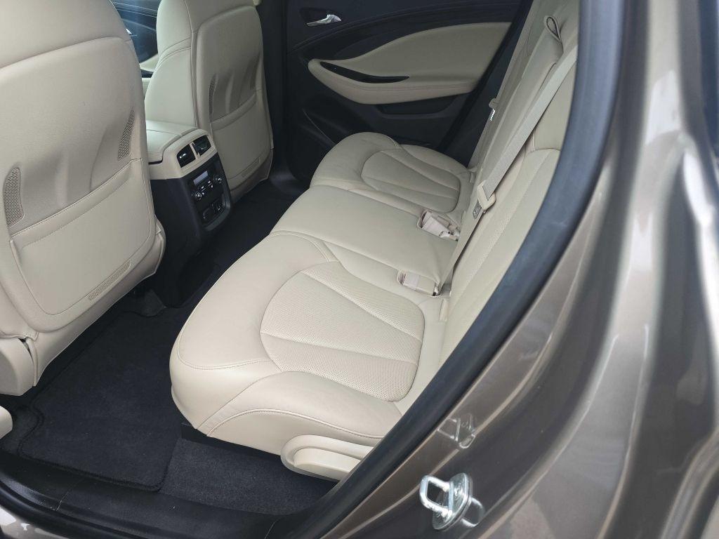 Buick Envision  2017