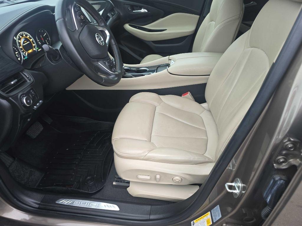 Buick Envision  2017