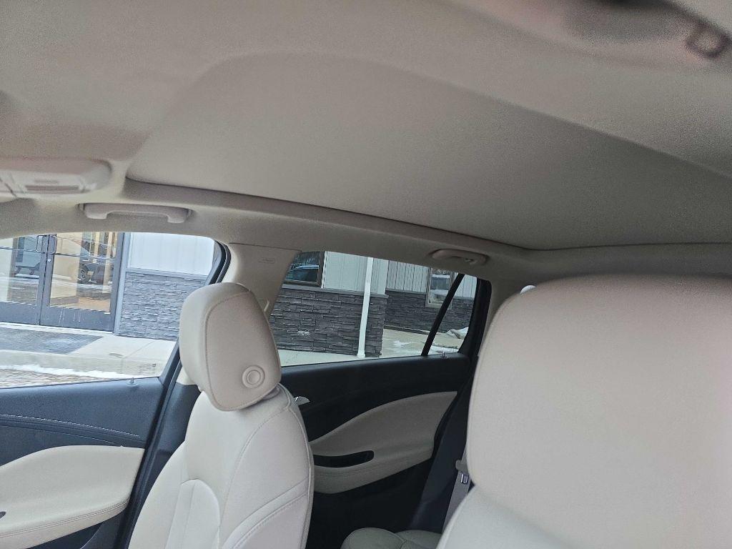 Buick Envision  2017