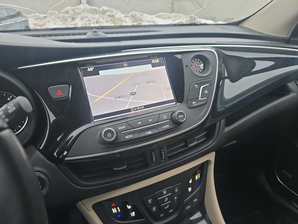 Buick Envision  2017