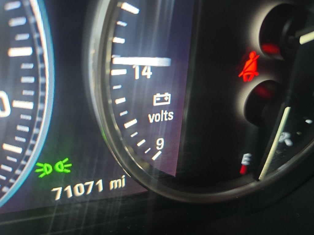 Buick Envision  2017