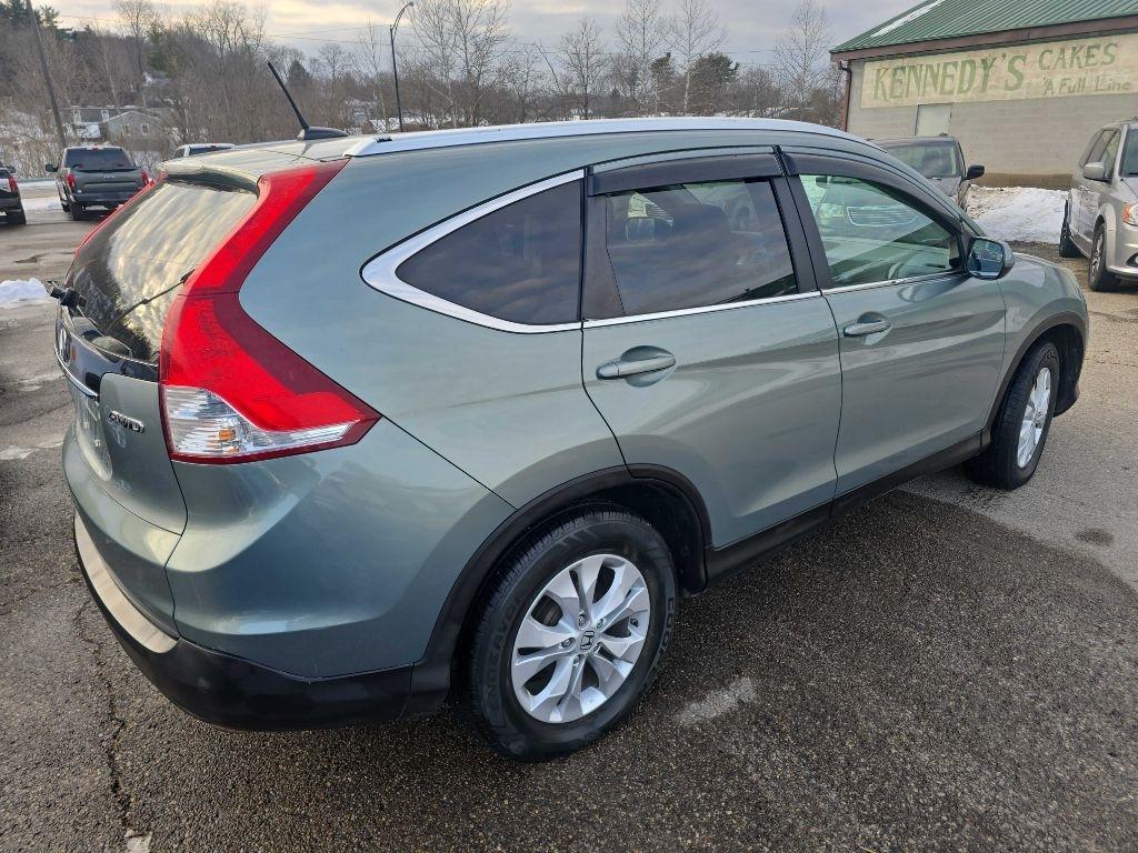 Honda CR-V  2012