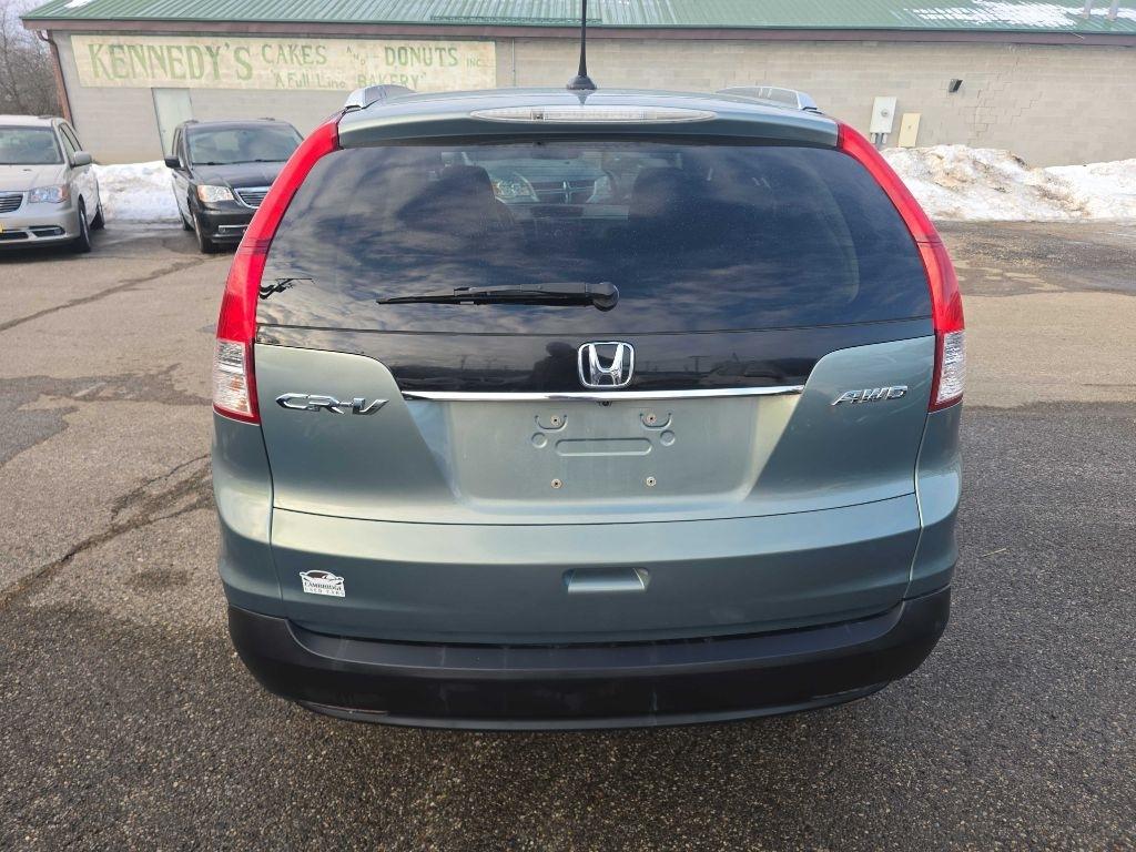 Honda CR-V  2012