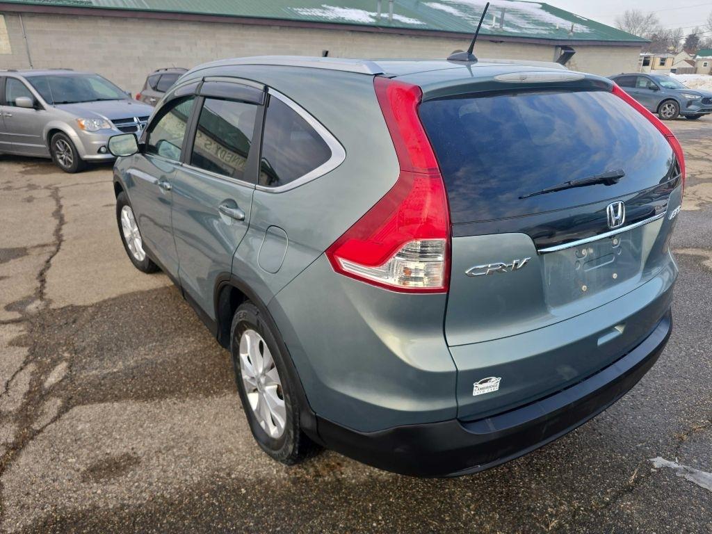 Honda CR-V  2012