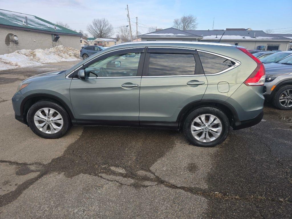 Honda CR-V  2012