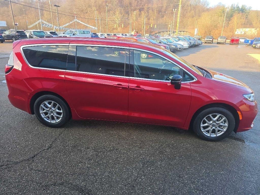 Chrysler Pacifica  2025