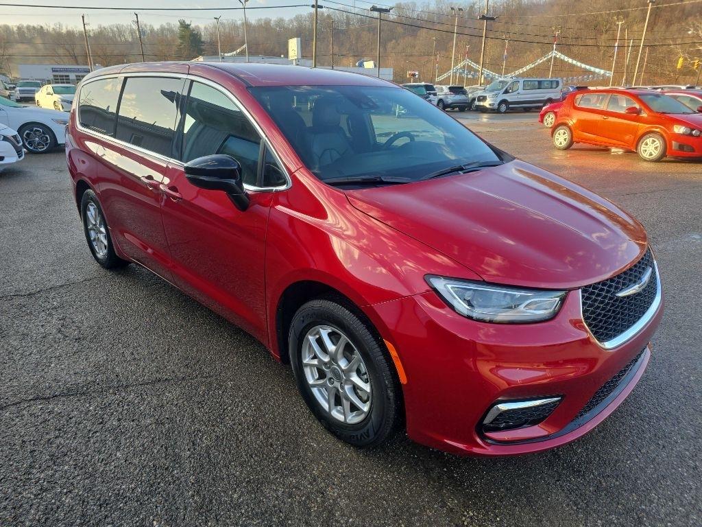 Chrysler Pacifica  2025