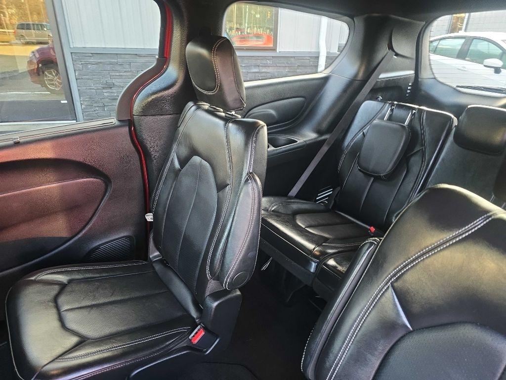 Chrysler Pacifica  2025