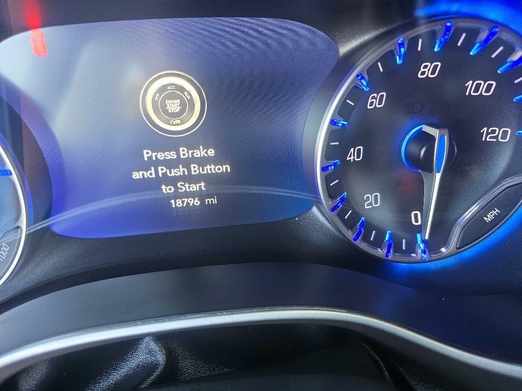 Chrysler Pacifica  2025