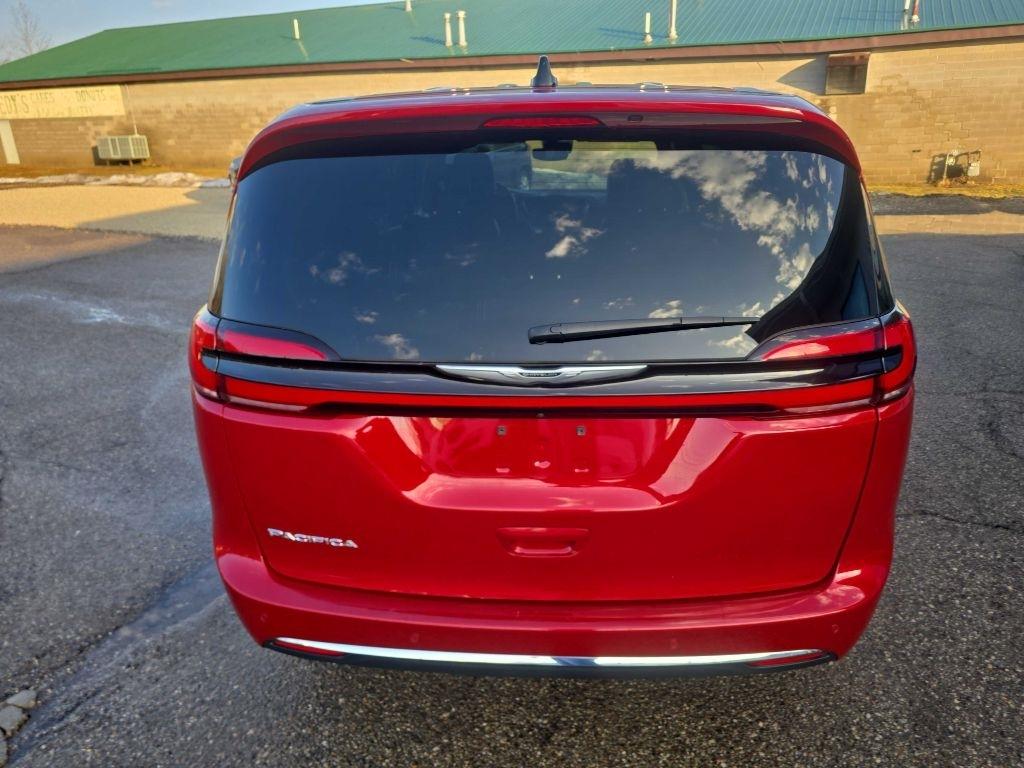 Chrysler Pacifica  2025